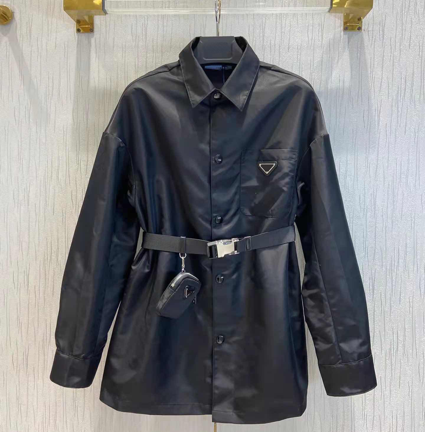 22FW women' Outerwear down jacket cotton coat winter warm waist closing large pocket windbreaker high quality fashion temperament women trench coats, Make up for price
22FW women' Outerwear down jacket cotton coat winter warm waist closing large pocket windbreaker high quality fashion temperament women trench coats, Make up for price
