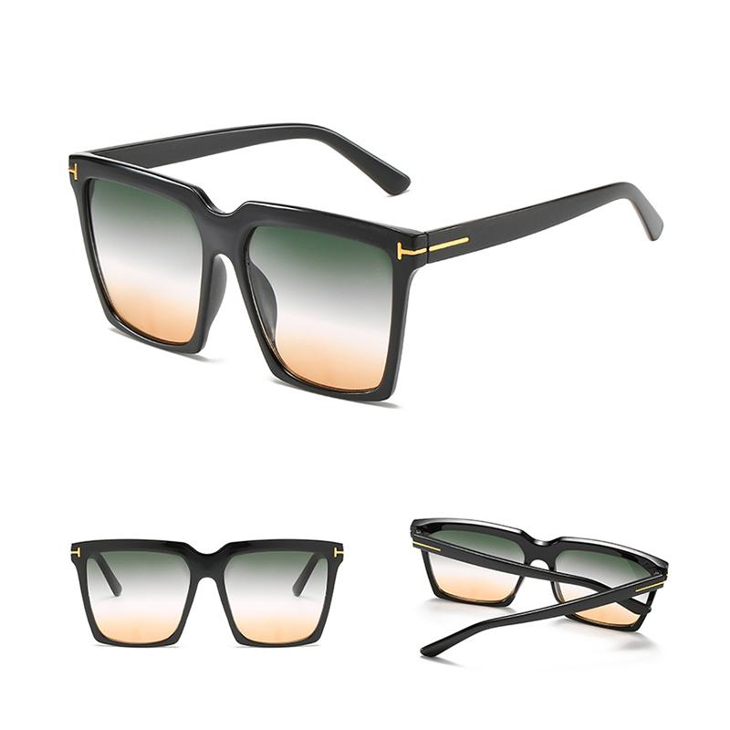 Sunglasses Square Women 2022 Vintage Brand Oversize Women's Sun Glasses Black Gradient Female UV400Sunglasses
Sunglasses Square Women 2022 Vintage Brand Oversize Women's Sun Glasses Black Gradient Female UV400Sunglasses