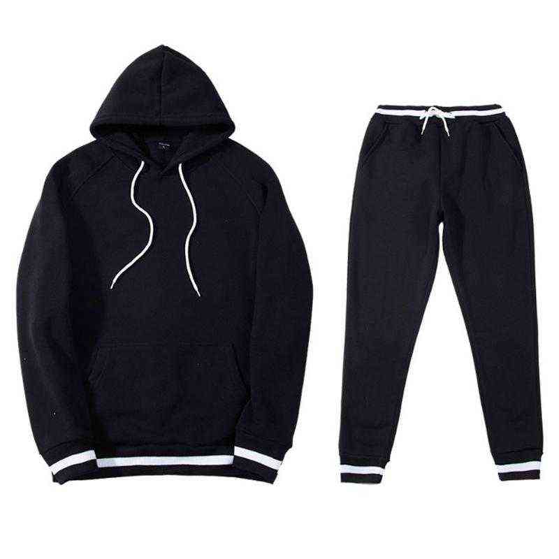 Winter Men's Tracksuits Fleece Hoodies Pants Sets Men Jogger Tracksuit Solid Sweatpants Sweatshirt Woman Pullover Fashion Brand Casual 2022 T220809, Gray
Winter Men's Tracksuits Fleece Hoodies Pants Sets Men Jogger Tracksuit Solid Sweatpants Sweatshirt Woman Pullover Fashion Brand Casual 2022 T220809, Gray