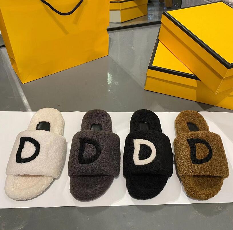 2023 Og Designer Brand Winter Fur Slippers Women's Indoor Wool Soft Fluffy Plush Flat Bottom Antiskid Outdoor Luxury Slipper Casual Shoe, Black
2023 Og Designer Brand Winter Fur Slippers Women's Indoor Wool Soft Fluffy Plush Flat Bottom Antiskid Outdoor Luxury Slipper Casual Shoe, Black