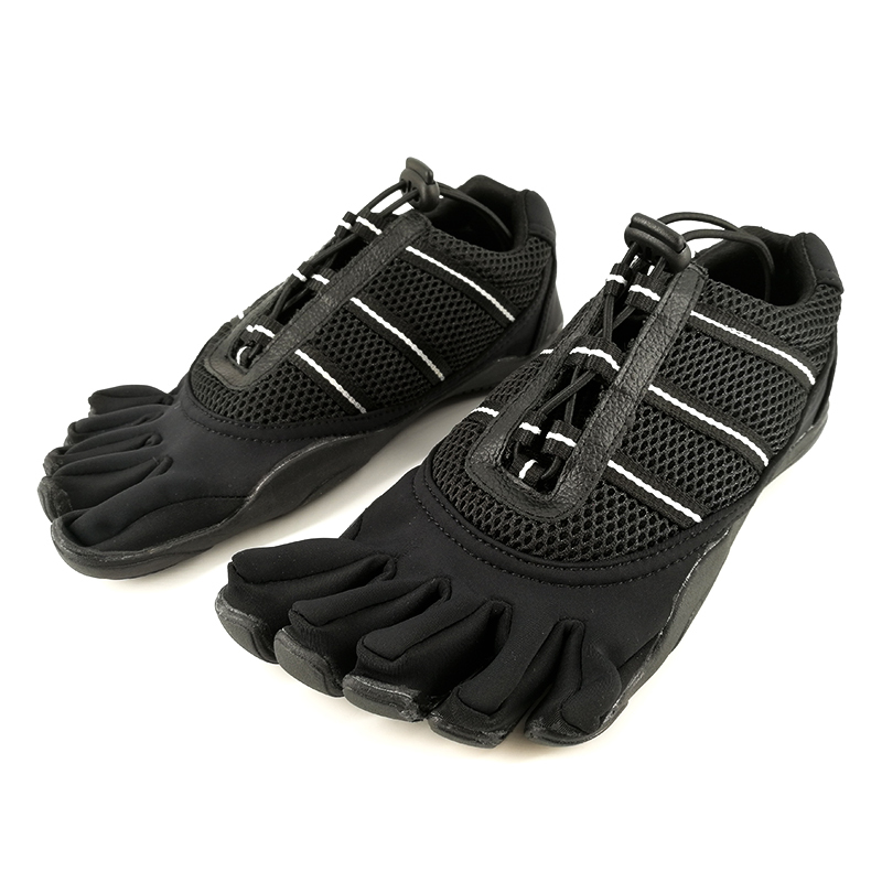 Men Women 5 Toes Shoes Outdoor Sport Hiking Running Shoe Breathable Quick Dry Lightweight Five fingers Sneakers Plus Size 44 45 220811