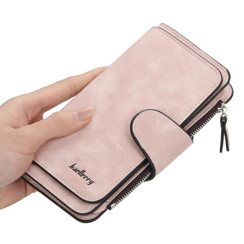 Wallets Multi Card Holder Wallet Long Three-fold Purse Position Clutch Female Multi-function Coin For Women Ladies ClutchWallets, Black
Wallets Multi Card Holder Wallet Long Three-fold Purse Position Clutch Female Multi-function Coin For Women Ladies ClutchWallets, Black
