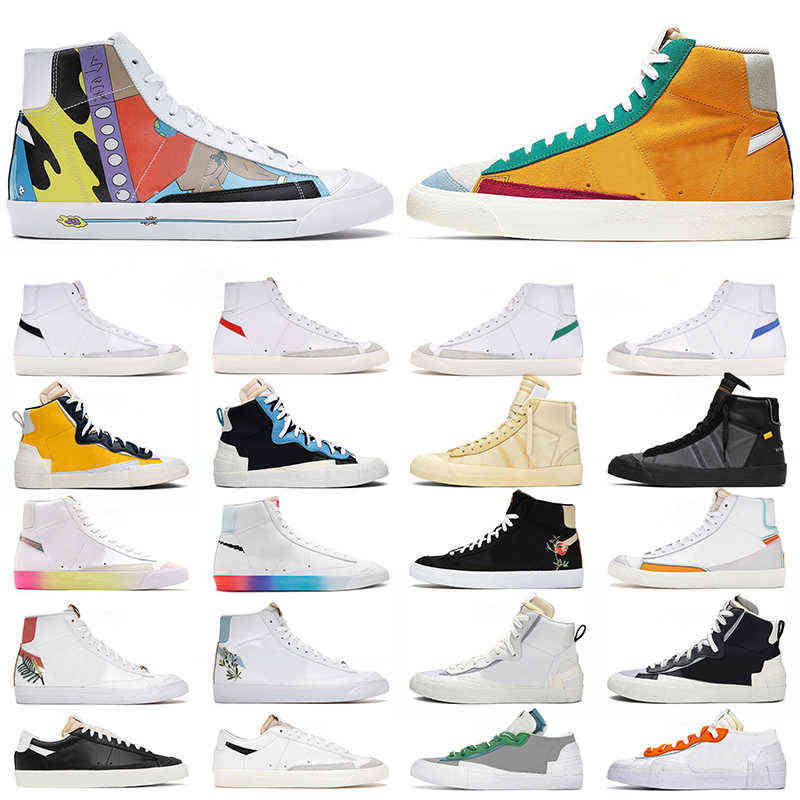 Blazer Mid 77 Vntage Men Women Casual Shoes All Hallows Eve Black White Pink Foam Pacific Blue Kumquat Thermal Fashion Mens Trainers Platfor, #24 white 36-45
Blazer Mid 77 Vntage Men Women Casual Shoes All Hallows Eve Black White Pink Foam Pacific Blue Kumquat Thermal Fashion Mens Trainers Platfor, #24 white 36-45