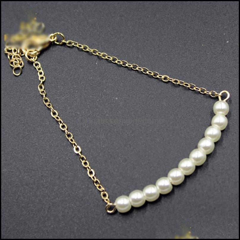 Link Chain Bracelets Jewelry White Ctured Freshwater Pearl Bracelet Adjustable Link 6 To 10 Inch Drop Delivery 2021 Dhzsg
Link Chain Bracelets Jewelry White Ctured Freshwater Pearl Bracelet Adjustable Link 6 To 10 Inch Drop Delivery 2021 Dhzsg