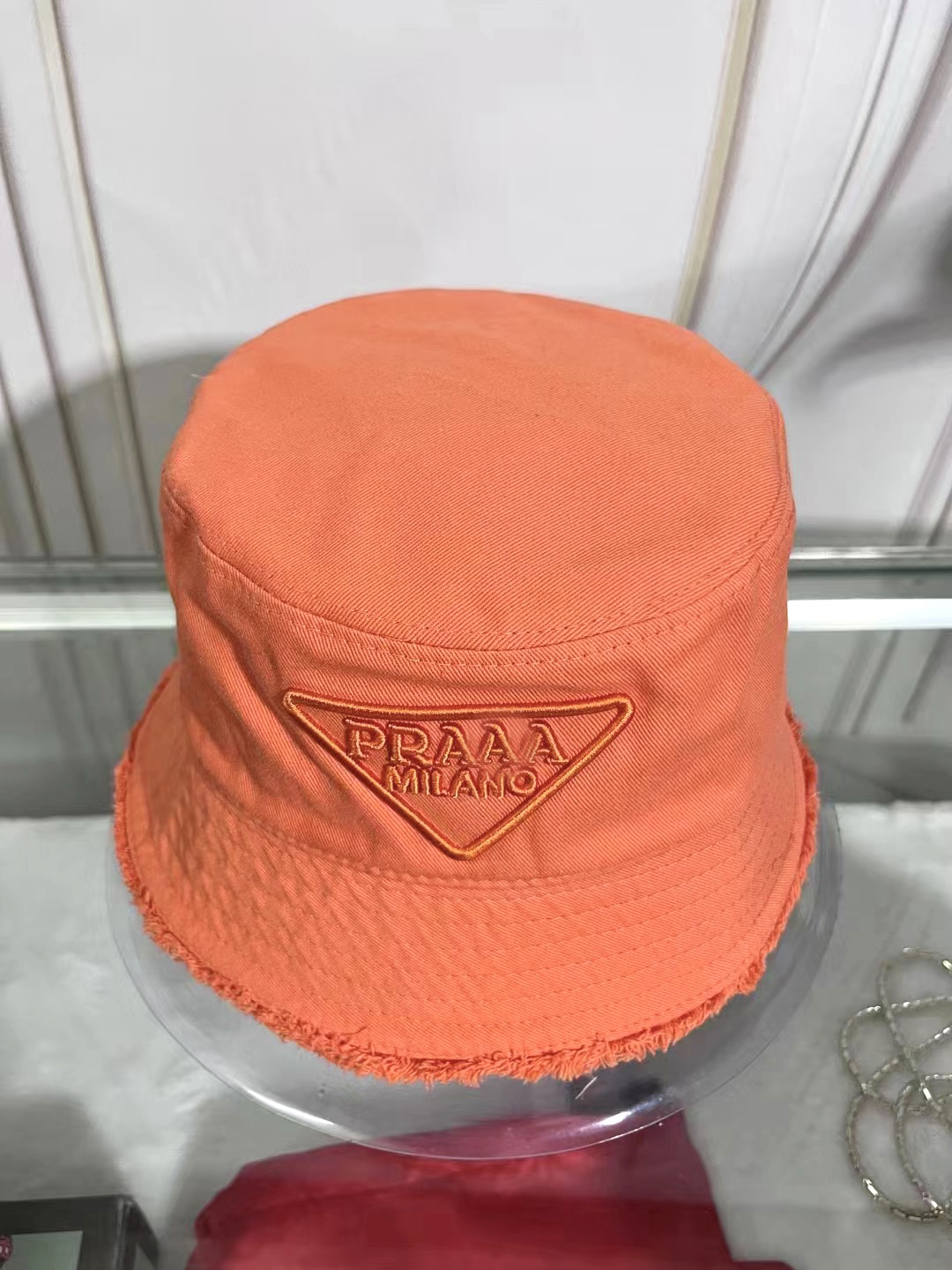 Stingy Brim Hats Bucket Hat For Women Frayed Novelty Straight Raw Cotton Geometry Triangle Cap, Black
Stingy Brim Hats Bucket Hat For Women Frayed Novelty Straight Raw Cotton Geometry Triangle Cap, Black