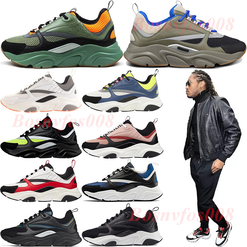 2022 High Quality B22 Casual Shoes Dad Green Sneaker Calfskin Trainers Men Women Flat Outdoor Retro Patchwork Casual with box, Please leave a message
2022 High Quality B22 Casual Shoes Dad Green Sneaker Calfskin Trainers Men Women Flat Outdoor Retro Patchwork Casual with box, Please leave a message