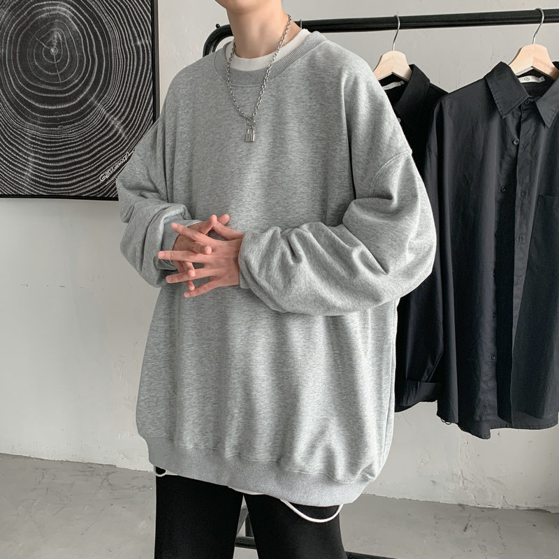 Hoodies Sweatshirt Mens Black White Hip Hop Punk Pullover Streetwear Casual Fashion Clothes Mens Oversized Korean Harajuku 220811