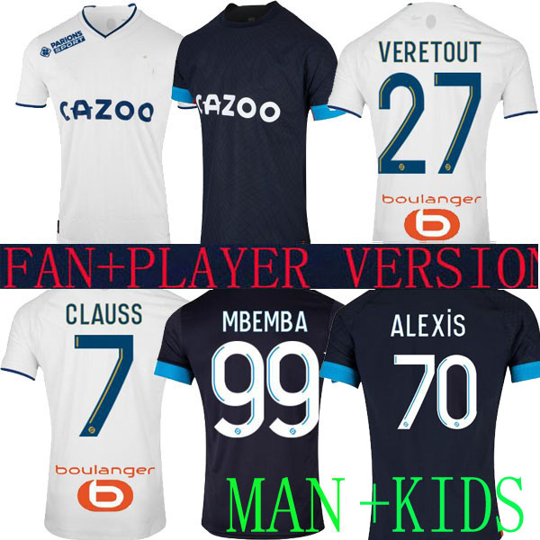 22 23 soccer jerseys 2022 2023 MarseilleS away player version MILIK maillot foot CLAUSS 7 MBEMBA BENEDETTO KAMARA PAYET football shirts VERETOUT kids kit ALEXIS 70, Away man 3
22 23 soccer jerseys 2022 2023 MarseilleS away player version MILIK maillot foot CLAUSS 7 MBEMBA BENEDETTO KAMARA PAYET football shirts VERETOUT kids kit ALEXIS 70, Away man 3