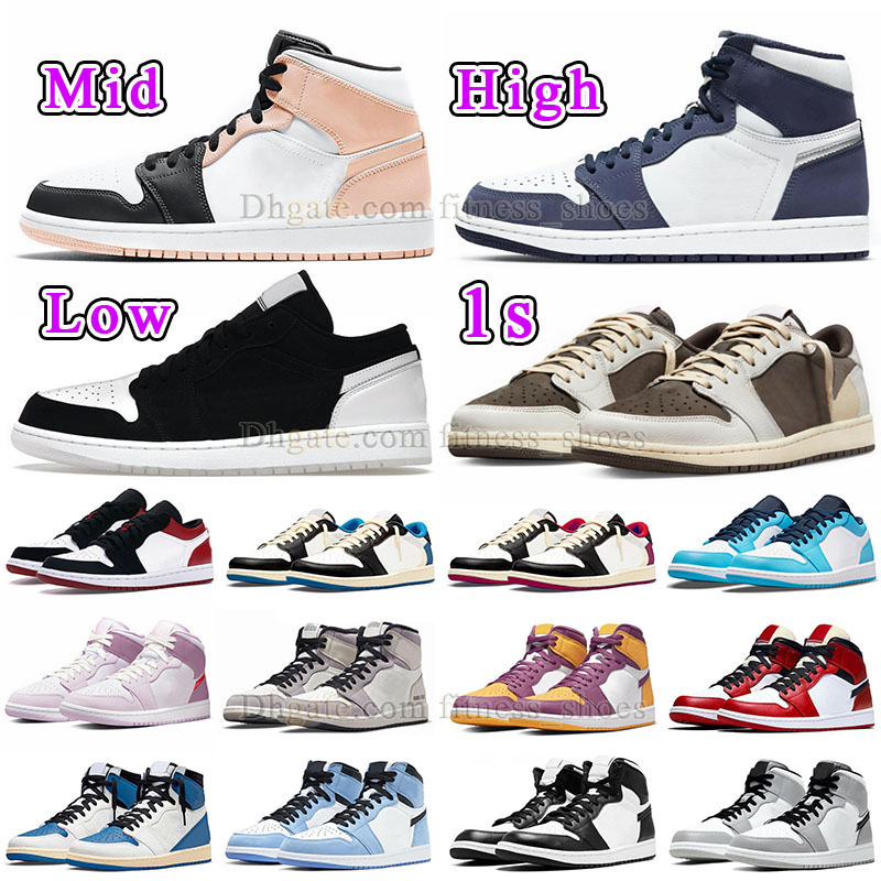 jumpman 1 midnight navy basketball sheos mens womens low arctic pink jump man 1s mid diamond sneakers designer high og dark reverse mocha ts black panda travis trainer, A47 36-46 court purple
jumpman 1 midnight navy basketball sheos mens womens low arctic pink jump man 1s mid diamond sneakers designer high og dark reverse mocha ts black panda travis trainer, A47 36-46 court purple