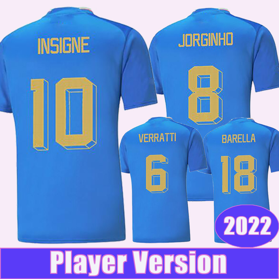 2022 VERRATTI INSIGNE BARELLA Player Mens Soccer Jerseys ROMAGNOLI EL SHAARAWY JORGINHO BELOTTI Home 3rd Away Special Edition Football Shirt Uniforms, Qy11189 2022 home no patch
2022 VERRATTI INSIGNE BARELLA Player Mens Soccer Jerseys ROMAGNOLI EL SHAARAWY JORGINHO BELOTTI Home 3rd Away Special Edition Football Shirt Uniforms, Qy11189 2022 home no patch