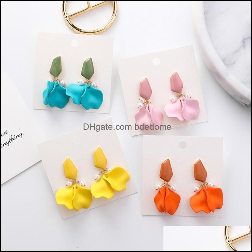 Dangle Chandelier Earrings Jewelry Summer Acrylic Petal Flower Drop For Women Fashion Ear Fresh Earring Dhthv
Dangle Chandelier Earrings Jewelry Summer Acrylic Petal Flower Drop For Women Fashion Ear Fresh Earring Dhthv