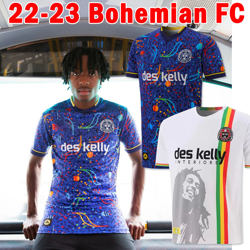 22/23 Bohemian Bob Marley soccer jerseys 2022 2023 football shirts Georgie Kelly Doherty Kris Twardek Dawson Devoy Ali Coote Liam Burt jersey camisetas de futbol, Boximiyaren
22/23 Bohemian Bob Marley soccer jerseys 2022 2023 football shirts Georgie Kelly Doherty Kris Twardek Dawson Devoy Ali Coote Liam Burt jersey camisetas de futbol, Boximiyaren