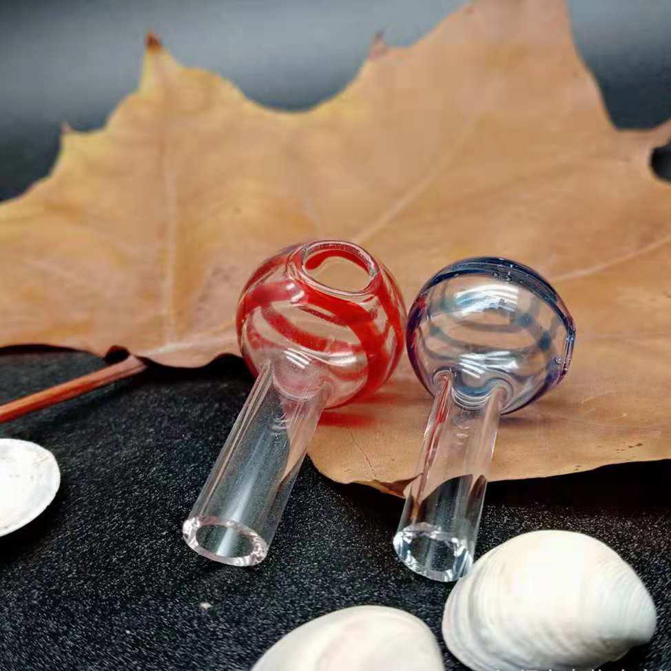 High Borosilicate Smoking Pipes Heavy Glass Oil Burner Lolipop Shaped Hand Tobacco Tube 1.57" Unbreakable
High Borosilicate Smoking Pipes Heavy Glass Oil Burner Lolipop Shaped Hand Tobacco Tube 1.57" Unbreakable