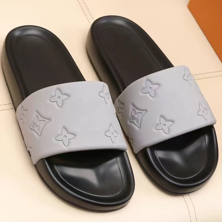 Waterfront Slippers Embossed Mule Rubber Slide Beach Sandals Men Women White Orange Black Green Olive Summer Shoes Sneakers b88
Waterfront Slippers Embossed Mule Rubber Slide Beach Sandals Men Women White Orange Black Green Olive Summer Shoes Sneakers b88