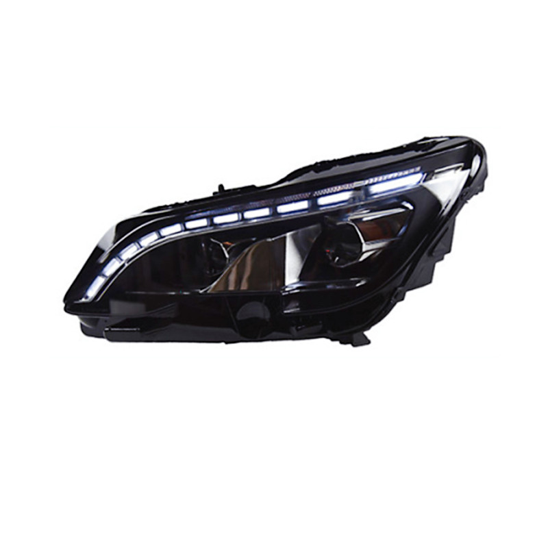 Head Lamp for Peugeot 4008 5008 LED Headlight 20 17-2021 Headlights 4008 5008 DRL Turn Signal High Beam Working Light