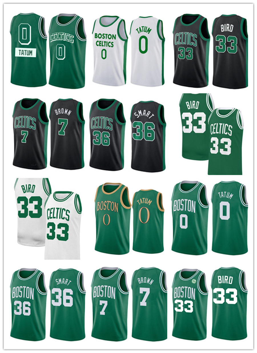 2021 2022 top Basketball Jerseys Jayson 0 Tatum Larry 33 Bird Jaylen 7 Brown Marcus 36 Smart Celtices 75th Anniversary
2021 2022 top Basketball Jerseys Jayson 0 Tatum Larry 33 Bird Jaylen 7 Brown Marcus 36 Smart Celtices 75th Anniversary