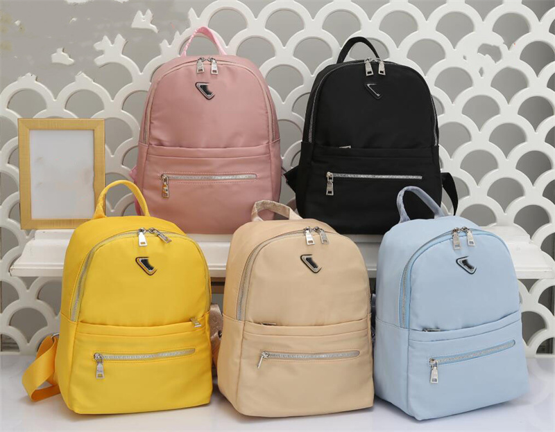 Designer Backpacks Knapsacks bookbags Nylon Bags women men Handbags totes Backpack triangle prads brand Outdoor Luxury Pack Back Messenger Luxurys wallet purse, Yellow
Designer Backpacks Knapsacks bookbags Nylon Bags women men Handbags totes Backpack triangle prads brand Outdoor Luxury Pack Back Messenger Luxurys wallet purse, Yellow
