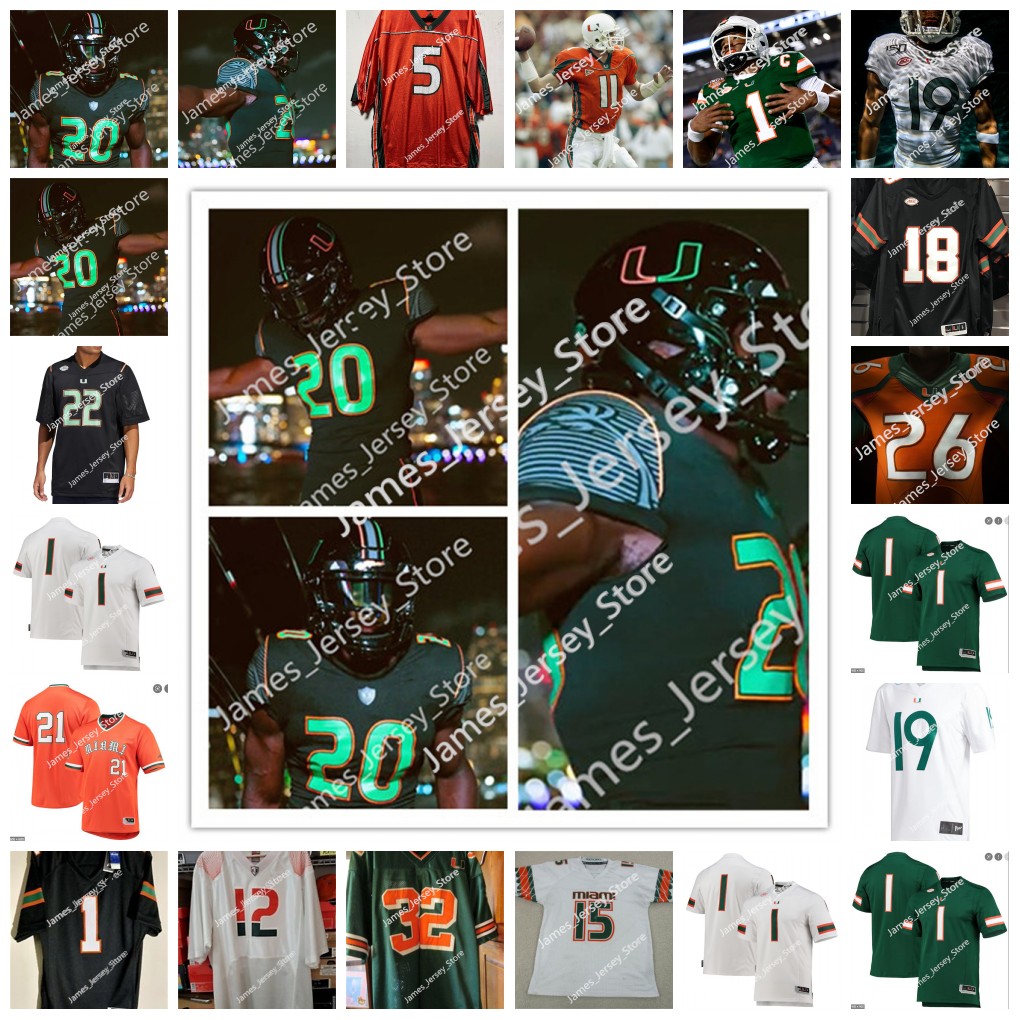 NCAA Miami Hurricanes Football Jersey Donald Chaney Jr. Cam'Ron Harris Keontra Smith Gilbert Frierson Tyler Van Dyke Ryan Braun Yasmani Grandal Cesar Carrillo jersey
NCAA Miami Hurricanes Football Jersey Donald Chaney Jr. Cam'Ron Harris Keontra Smith Gilbert Frierson Tyler Van Dyke Ryan Braun Yasmani Grandal Cesar Carrillo jersey