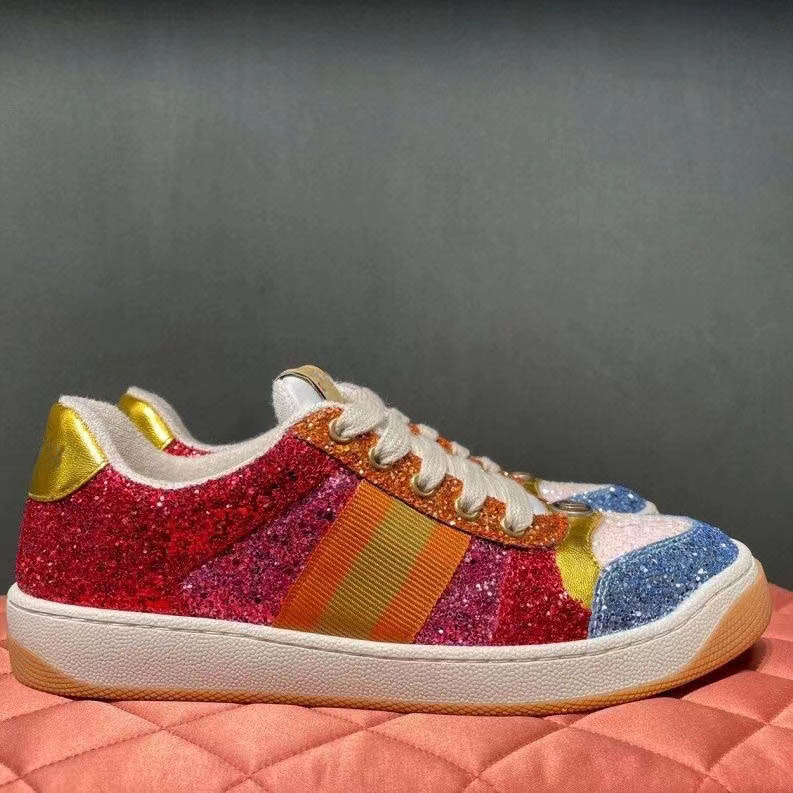 Lovelight Screener sneakers crystal ladies sneaker shoes Webbing Sneakers Designer Stripe Fashion Dirty Leather Lace-up Tennis Shoe Fabric, As picture
Lovelight Screener sneakers crystal ladies sneaker shoes Webbing Sneakers Designer Stripe Fashion Dirty Leather Lace-up Tennis Shoe Fabric, As picture