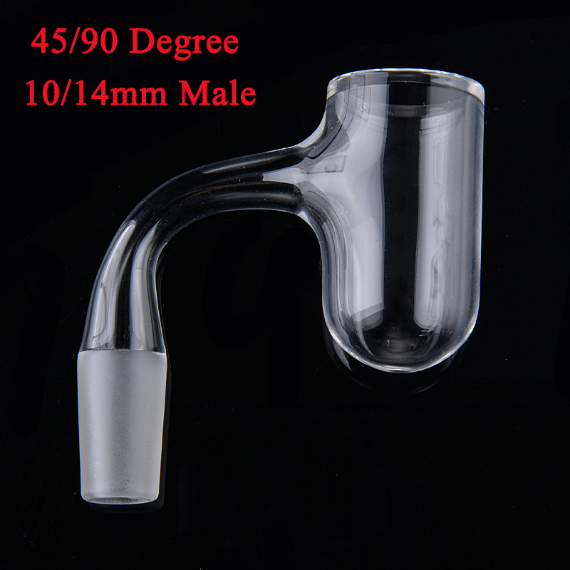 Seamless Fully Weld Quartz Bangers With Round Bottom Beveled Edge US Grad Nails 10mm 14mm Dab Rigs Bongs Smoking Accessories Tobacco Tools
Seamless Fully Weld Quartz Bangers With Round Bottom Beveled Edge US Grad Nails 10mm 14mm Dab Rigs Bongs Smoking Accessories Tobacco Tools