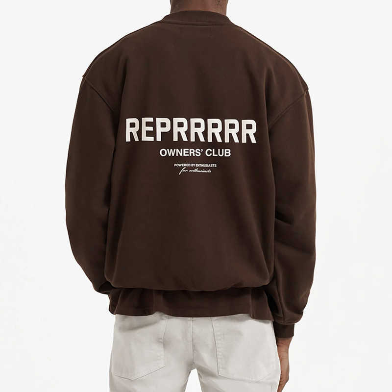 REPRREESENT OWNER' CLUB Sweatshirts Women Men Fashion Hip Hop Highstreet FZWY279, Gray
REPRREESENT OWNER' CLUB Sweatshirts Women Men Fashion Hip Hop Highstreet FZWY279, Gray