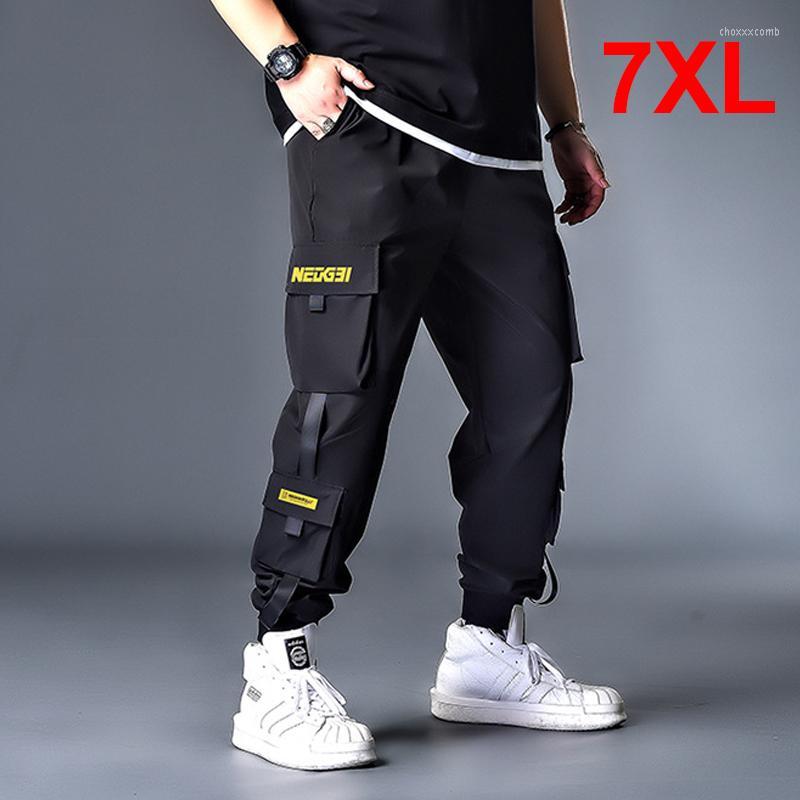 Men's Pants Men's Cargo Pencil Men Joggers Sweatpants Baggy Casual Streetwear Fashion Trousers Elastic Waist Male Big Size 7XL, Balck
Men's Pants Men's Cargo Pencil Men Joggers Sweatpants Baggy Casual Streetwear Fashion Trousers Elastic Waist Male Big Size 7XL, Balck