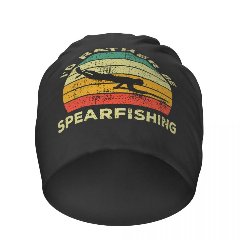 Berets I'd Rather Be Spearfish Gift For Spearfishers Beanies Cap Men Women Kint Hat Freediving Skullies Hedging Warm Racing CapBerets, White
Berets I'd Rather Be Spearfish Gift For Spearfishers Beanies Cap Men Women Kint Hat Freediving Skullies Hedging Warm Racing CapBerets, White