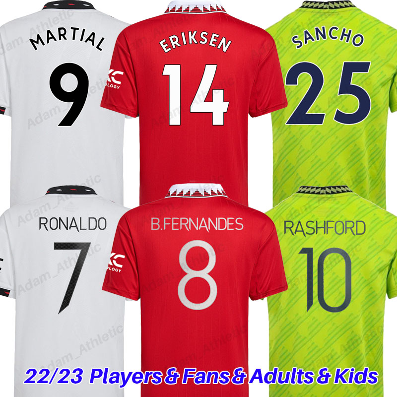 Man Utd jerseys 22 23 man unite RASHFORD SANCHO ERIKSEN B.FERNANDES football shirts player version kids kit R.VARANE MARTINEZ MARTIAL MALACIA WAN-BISSAKA jersey, 22-23 3rd
Man Utd jerseys 22 23 man unite RASHFORD SANCHO ERIKSEN B.FERNANDES football shirts player version kids kit R.VARANE MARTINEZ MARTIAL MALACIA WAN-BISSAKA jersey, 22-23 3rd