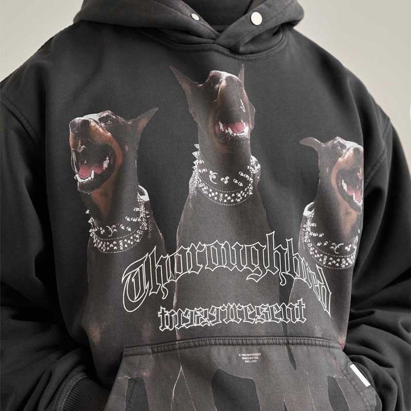21FW REPRREESENT Dog Printed Hoodies Black Women Men Fashion Hip Hop Highstreet FZWY244
21FW REPRREESENT Dog Printed Hoodies Black Women Men Fashion Hip Hop Highstreet FZWY244