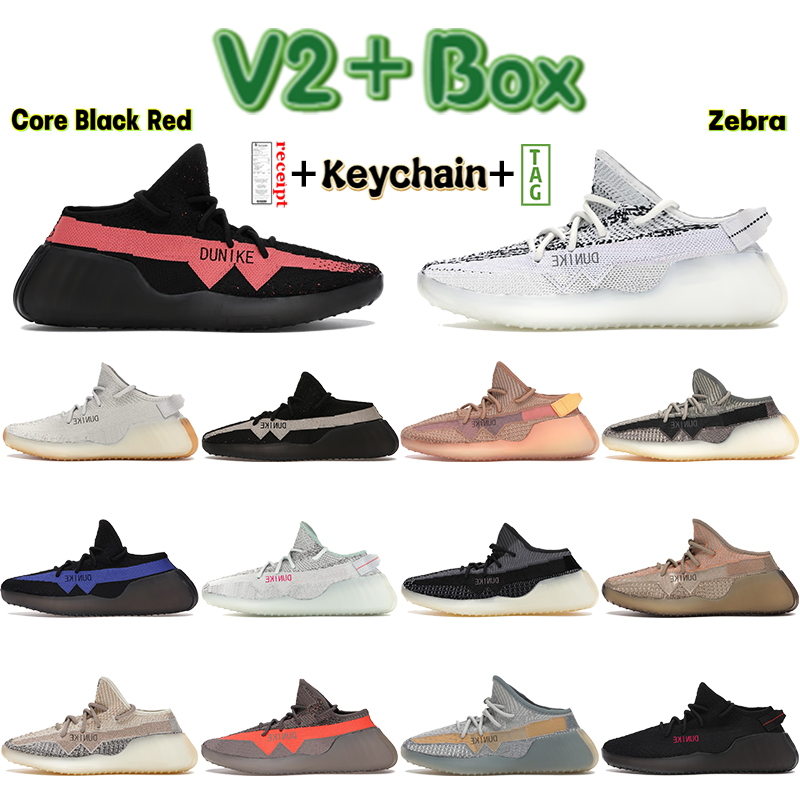 GAI Running Shoes V2 Reflective Sneakers Cinder Zebra Black White Dazzling Blue Static Black Yeshaya Carbon Beluga Fashion Men Women Sports Trainers With Box, Double shoe box
GAI Running Shoes V2 Reflective Sneakers Cinder Zebra Black White Dazzling Blue Static Black Yeshaya Carbon Beluga Fashion Men Women Sports Trainers With Box, Double shoe box