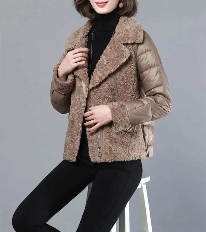 Jackets Winter Jacket Coats Korean Style Woman Aesthetic Puffer Long Clothes Female Clothing Coat Down Parka Women s Hooded 220819