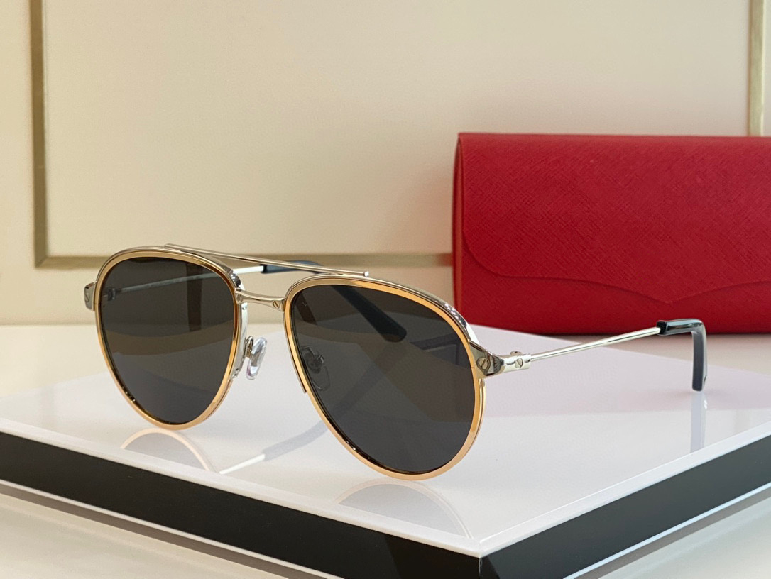 Sunglasses For Men Women Summer 0325 Style Anti-Ultraviolet Retro Plate Metal Oval Frame Fashion Glasses Random Box
Sunglasses For Men Women Summer 0325 Style Anti-Ultraviolet Retro Plate Metal Oval Frame Fashion Glasses Random Box