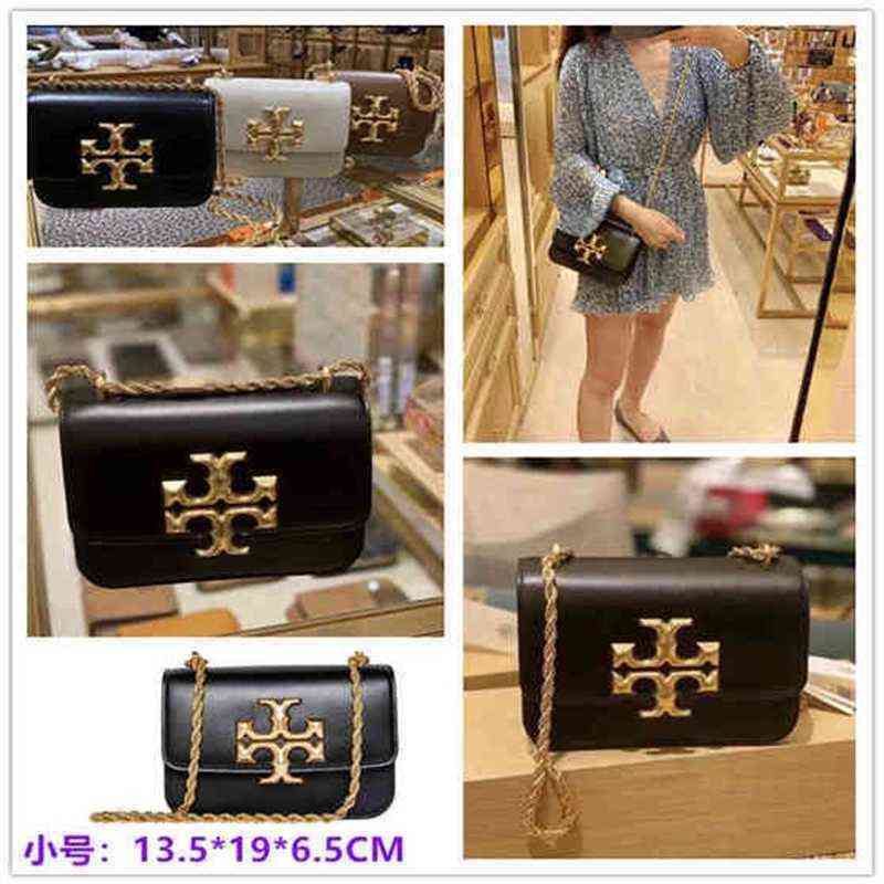 Torys Designer Handbags Burchs TB small square Eleanor chain cowhide Single Shoulder Messenger Bag, Bundles
Torys Designer Handbags Burchs TB small square Eleanor chain cowhide Single Shoulder Messenger Bag, Bundles