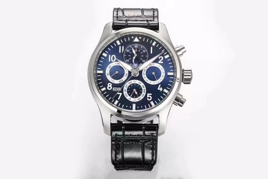 Men's Mechanical Watch 42mm Light Blue Literal Silver Case Stainless Steel Material High Quality Japanese Movement Automatic Winding Luxury Multifunctional Timer
Men's Mechanical Watch 42mm Light Blue Literal Silver Case Stainless Steel Material High Quality Japanese Movement Automatic Winding Luxury Multifunctional Timer
