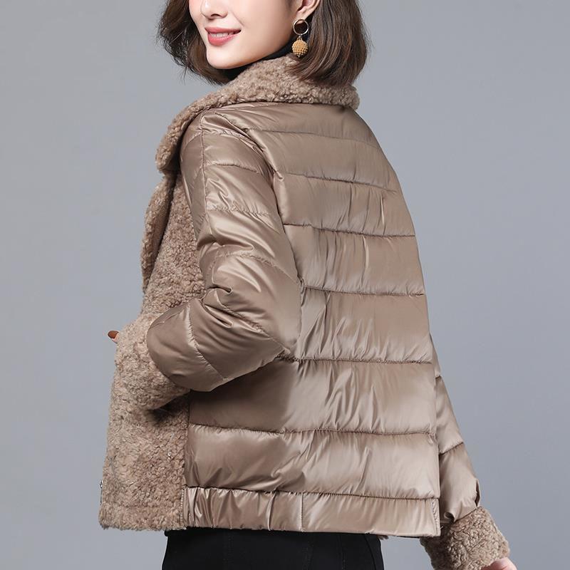 Jackets Winter Jacket Coats Korean Style Woman Aesthetic Puffer Long Clothes Female Clothing Coat Down Parka Women s Hooded 220819