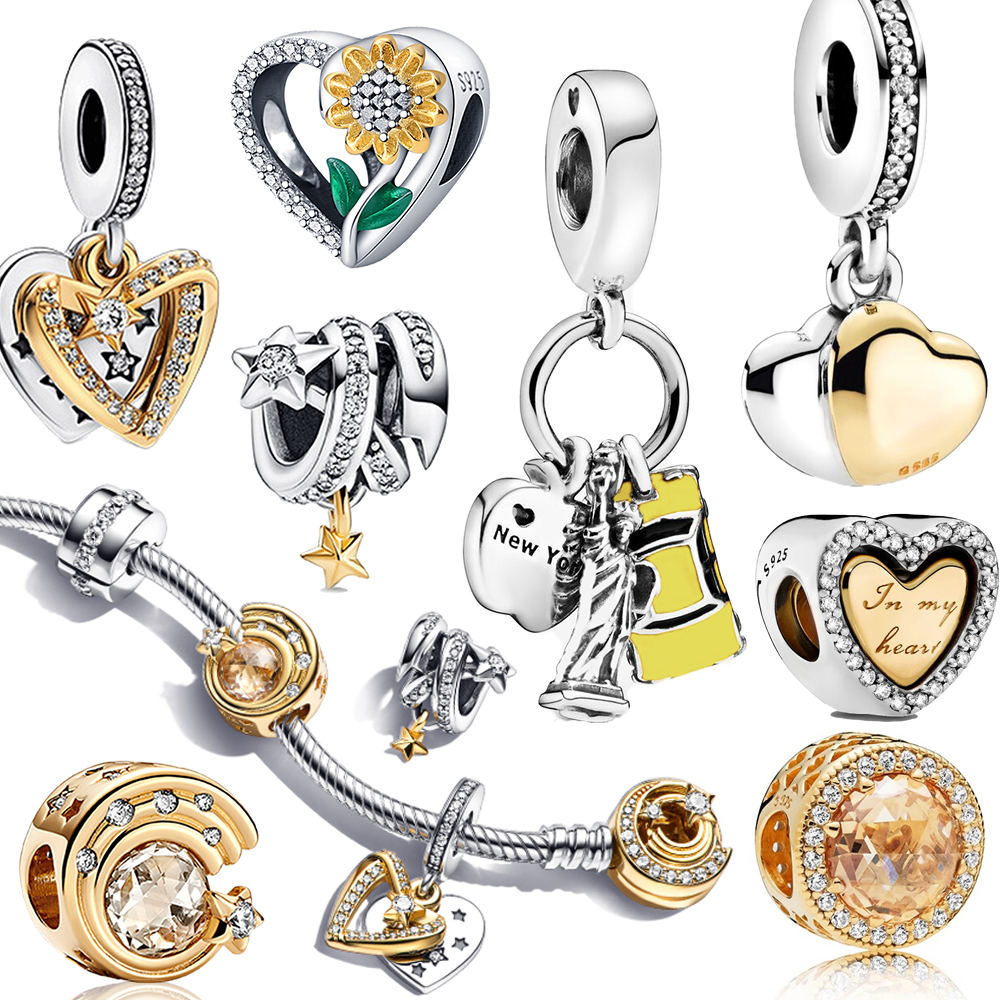 New Trendy 925 Sterling Silver Charm New York Goddess Beaded for Pandora Bracelet DIY Jewelry Making Ladies Fashion Accessories
New Trendy 925 Sterling Silver Charm New York Goddess Beaded for Pandora Bracelet DIY Jewelry Making Ladies Fashion Accessories