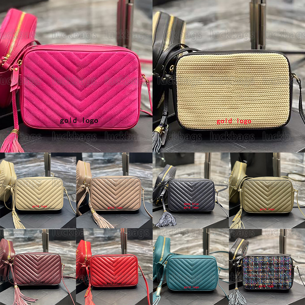 LOU CAMERA BAG QUILTED SUEDE AND SMOOTH LEATHER Designer Bags Women Shoulder Leather tassel Handbags genuine leathers lambskin Crossbody beltbag, Dust bag
LOU CAMERA BAG QUILTED SUEDE AND SMOOTH LEATHER Designer Bags Women Shoulder Leather tassel Handbags genuine leathers lambskin Crossbody beltbag, Dust bag