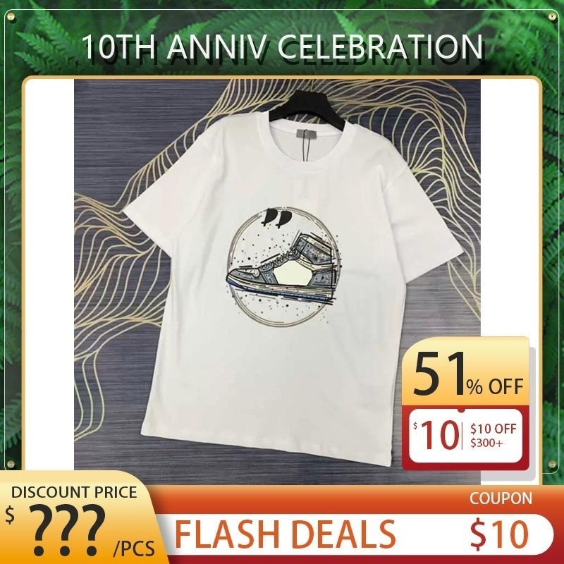 Luxury Brand DR Mens Women Designer T Shirts Summer Fashion Casual Soft Short Sleeve, Customize
Luxury Brand DR Mens Women Designer T Shirts Summer Fashion Casual Soft Short Sleeve, Customize