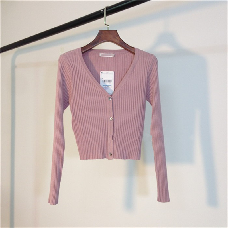 Neploe Spring ly Patchwork Women Cardigans Fashion Slim Ladies Knitted Sweater Long Sleeve Buttons Sweater 65057 220818