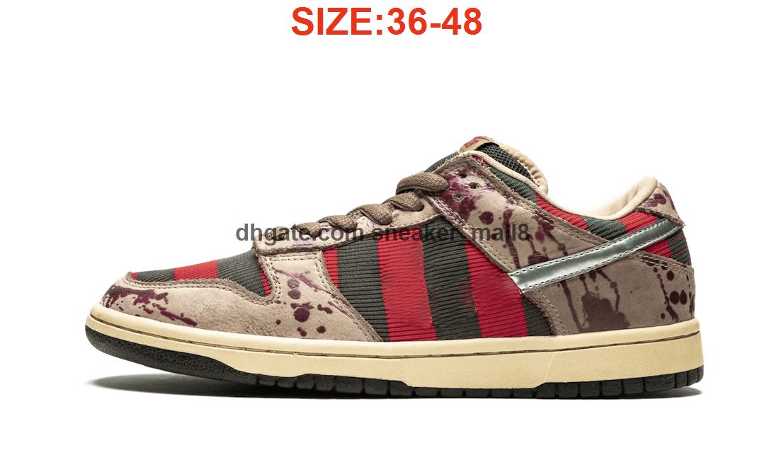 2022 SB Low Shadow freddy Krueger paris Men Women Running Shoes 7 11 eleven Road Sign Purple Pigeon Trainers Skate Designe Sneakers, 19
2022 SB Low Shadow freddy Krueger paris Men Women Running Shoes 7 11 eleven Road Sign Purple Pigeon Trainers Skate Designe Sneakers, 19