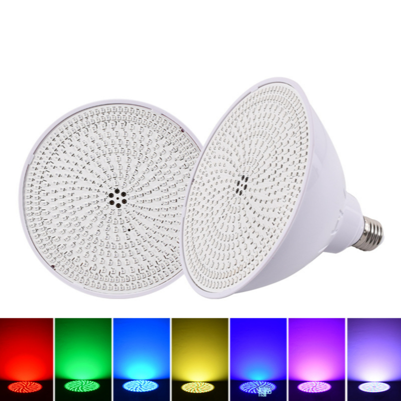 New LED Swimming Pool Light Garden Underwater Light Replacement Source Waterproof Colorful Par38 Bulb Lamps
New LED Swimming Pool Light Garden Underwater Light Replacement Source Waterproof Colorful Par38 Bulb Lamps