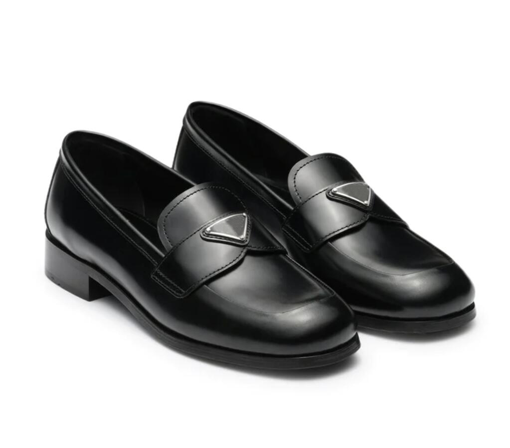 Luxury brands Casual Shoe women loafers flats low heels brushed genuine leather loafer penny shoes black white outdoor walking flat 35-42
Luxury brands Casual Shoe women loafers flats low heels brushed genuine leather loafer penny shoes black white outdoor walking flat 35-42