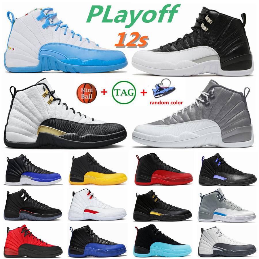 2022 Jumpman 12 Basketball Shoes 12s Mens Sneakers University Gold Indigo Dark Concord Hyper Royal Twist Royalty Sports Outdoor Women, 26
2022 Jumpman 12 Basketball Shoes 12s Mens Sneakers University Gold Indigo Dark Concord Hyper Royal Twist Royalty Sports Outdoor Women, 26