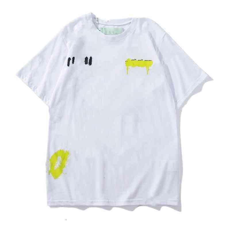 OFF T shirt Off Men's T-shirts Offs White Spring Summer New Short Sleeves Bangkok Limited Ink Graffiti T-shirt Cotton Letter, 22
OFF T shirt Off Men's T-shirts Offs White Spring Summer New Short Sleeves Bangkok Limited Ink Graffiti T-shirt Cotton Letter, 22