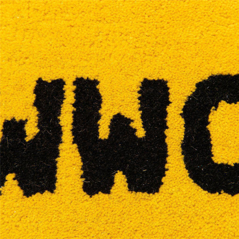 Home Furnishings Artistic Carpet WWCD Cactus Buddy Stair Rug Hypebeast Collection Parlor Bedroom Playroom Handtufted Trending Floor Mat Supplier