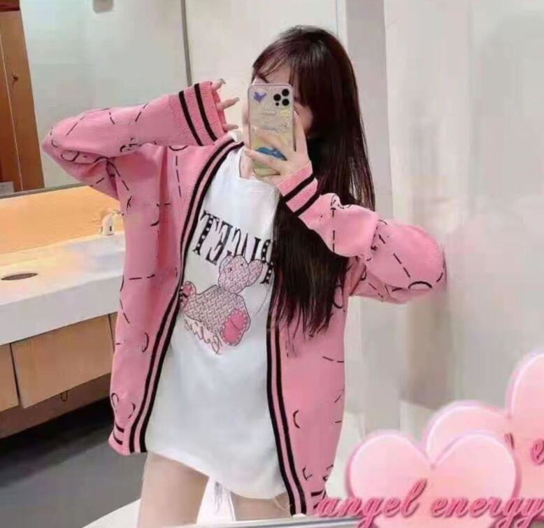 2022 autumn new Women's Sweaters Cardigan Fashion Long Sleeve Knitwear Women designer Sweaters S-XL, Green
2022 autumn new Women's Sweaters Cardigan Fashion Long Sleeve Knitwear Women designer Sweaters S-XL, Green