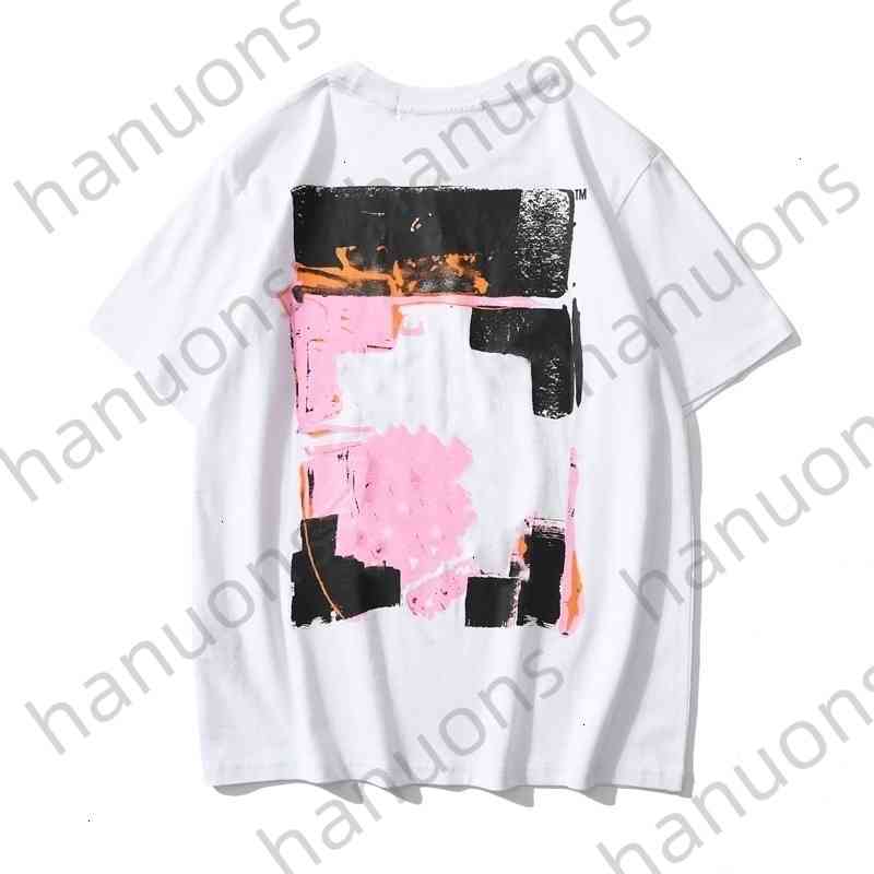 Men's T-shirts Summer Brand Offs Print Short Sleeve t Shirts Women's Tshirts Loose Couple's Same T-shirt White Printed Letter the Back
Men's T-shirts Summer Brand Offs Print Short Sleeve t Shirts Women's Tshirts Loose Couple's Same T-shirt White Printed Letter the Back