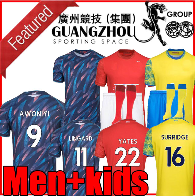 22 23 Nottingham LINGARD Forest Third Soccer Jerseys Johnson SURRIDGE GRABBAN Awoniyi McKENNA MIGHTEN KROVINOVIC Zinckernagel DAVIS Football Shirts men kids, 22 23 training
22 23 Nottingham LINGARD Forest Third Soccer Jerseys Johnson SURRIDGE GRABBAN Awoniyi McKENNA MIGHTEN KROVINOVIC Zinckernagel DAVIS Football Shirts men kids, 22 23 training