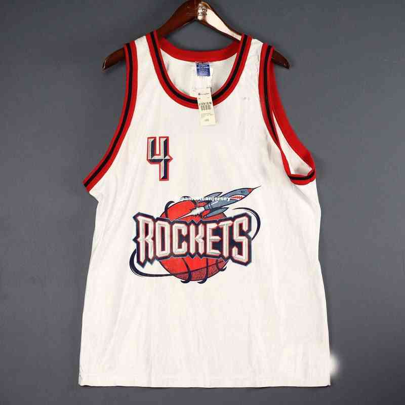 #4 Charles Barkley Champion Sewn White Jersey Mens Vest Size XS-6XL 100% Stitched basketball Jerseys Ncaa
#4 Charles Barkley Champion Sewn White Jersey Mens Vest Size XS-6XL 100% Stitched basketball Jerseys Ncaa