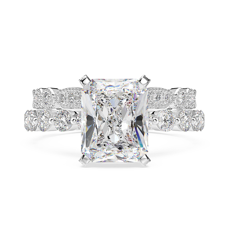 Vintage squarecut 6ct Lab Diamond Promise Ring 100% Real 925 sterling Silver Engagement Wedding Band Rings For Women Jewelry
Vintage squarecut 6ct Lab Diamond Promise Ring 100% Real 925 sterling Silver Engagement Wedding Band Rings For Women Jewelry